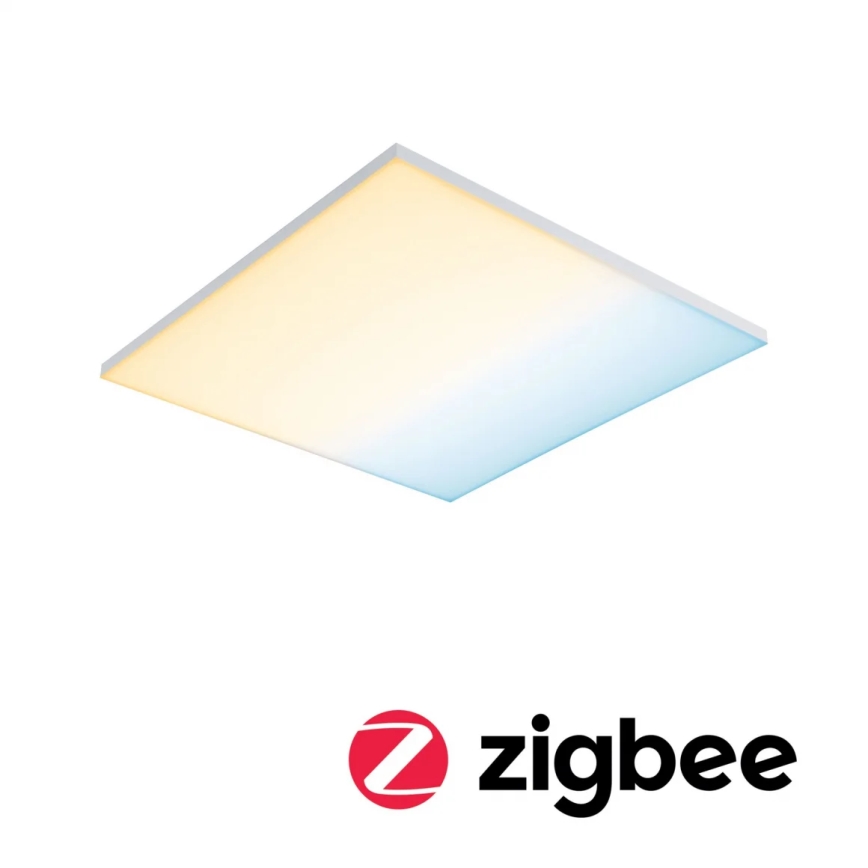 Paulmann 79826 - LED/19,5W Ljusreglerad belysning SMART VELORA 230V 2700-6500K