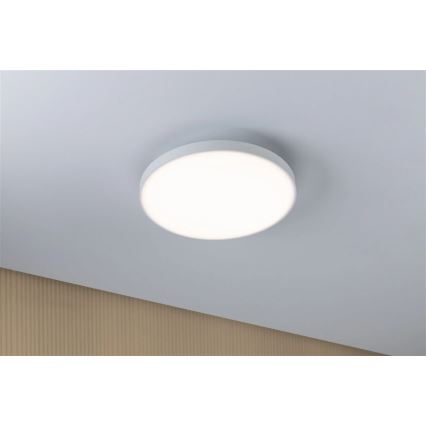 Paulmann 79890 - LED/13W Taklampa VELORA 230V