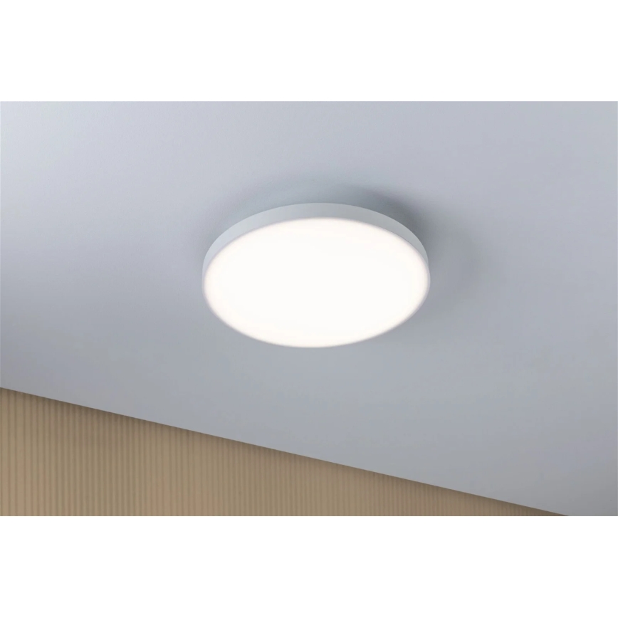 Paulmann 79890 - LED/13W Taklampa VELORA 230V