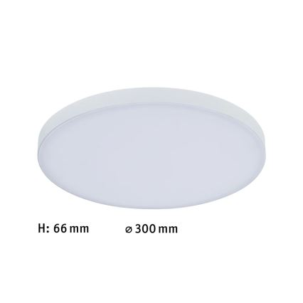 Paulmann 79890 - LED/13W Taklampa VELORA 230V