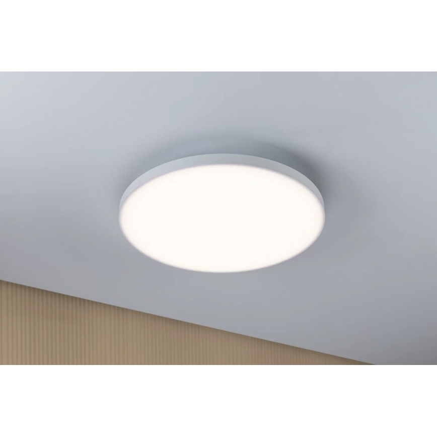 Paulmann 79891 - LED/19W Taklampa VELORA 230V