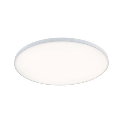 Paulmann 79894 - LED/38W Takarmatur VELORA 230V 3000/4000/6500K Ø 60 cm vit