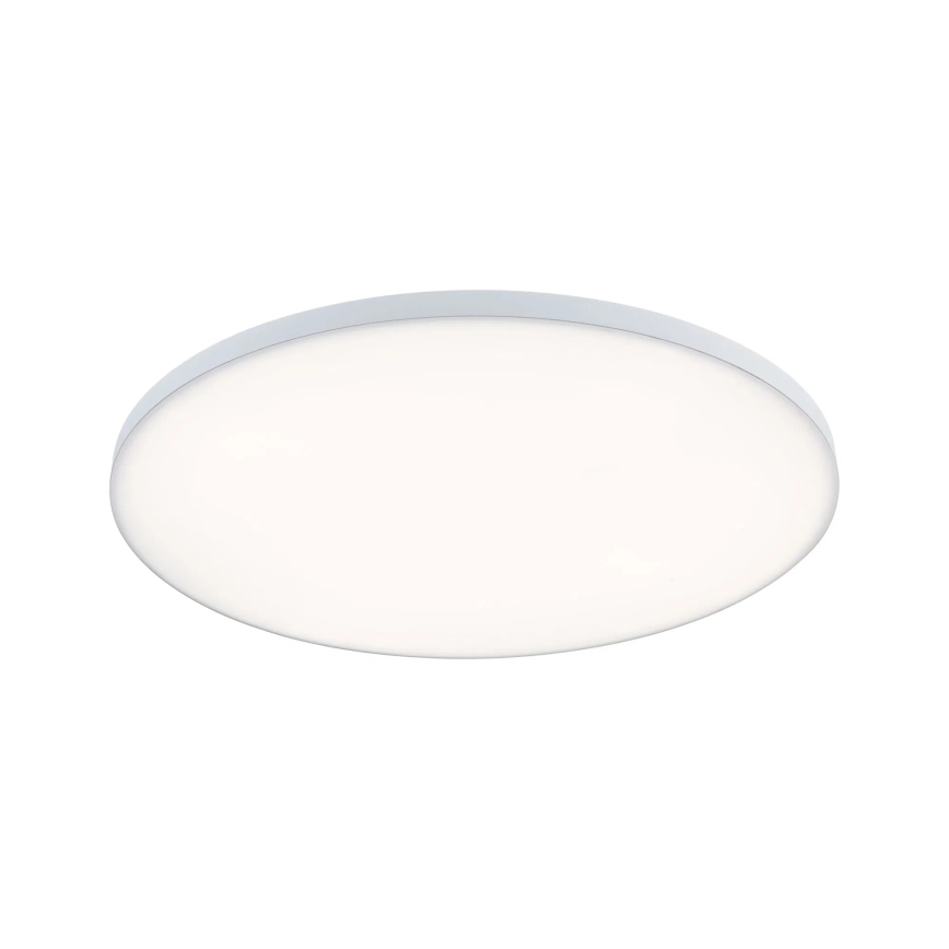 Paulmann 79894 - LED/38W Takarmatur VELORA 230V 3000/4000/6500K Ø 60 cm vit