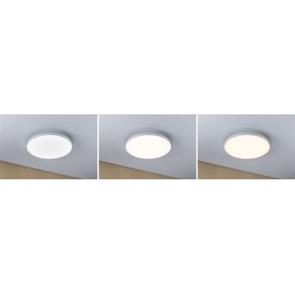 Paulmann 79895-LED/22W Dimbart takarmatur SMART VELORA 230V 2700-6500K