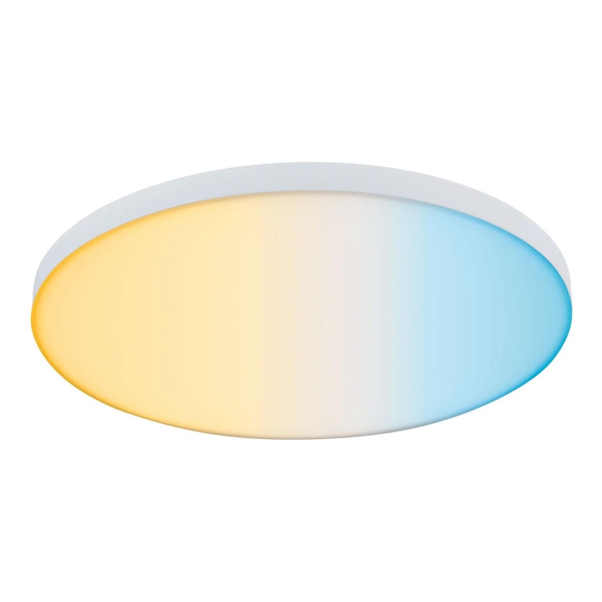 Paulmann 79895-LED/22W Ljusreglerad taklampa SMART VELORA 230V 2700-6500K