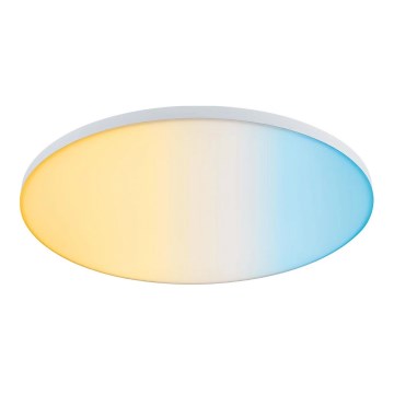 Paulmann 79896-LED/32W Ljusreglerad taklampa SMART VELORA 230V 2700-6500K