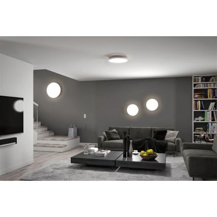 Paulmann 79896-LED/32W Ljusreglerad taklampa SMART VELORA 230V 2700-6500K