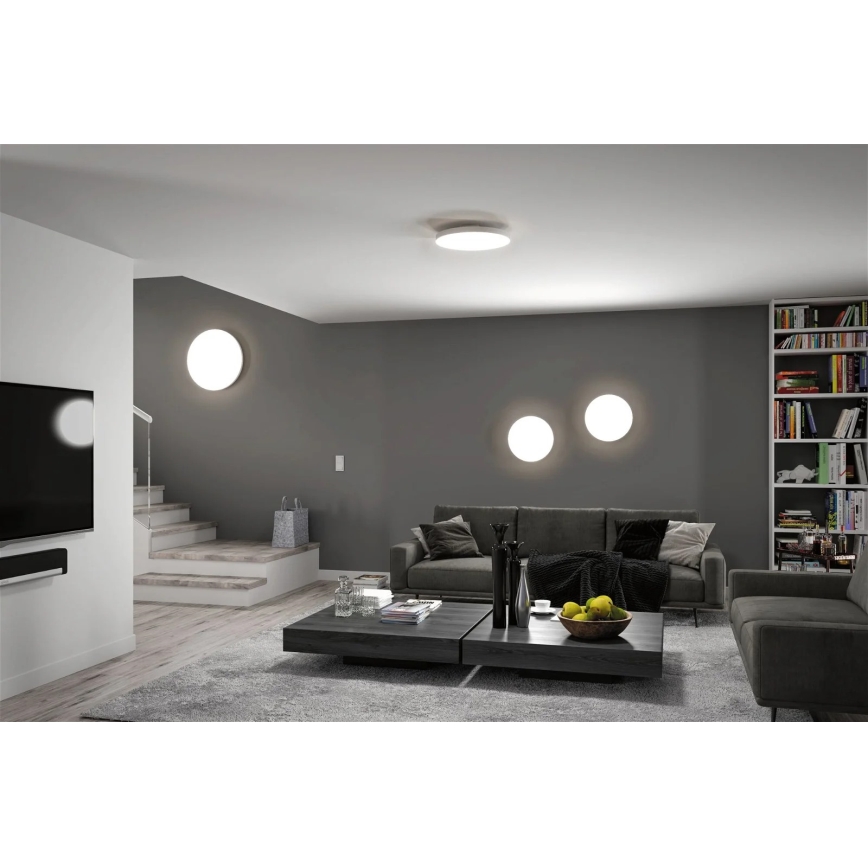Paulmann 79896-LED/32W Ljusreglerad taklampa SMART VELORA 230V 2700-6500K