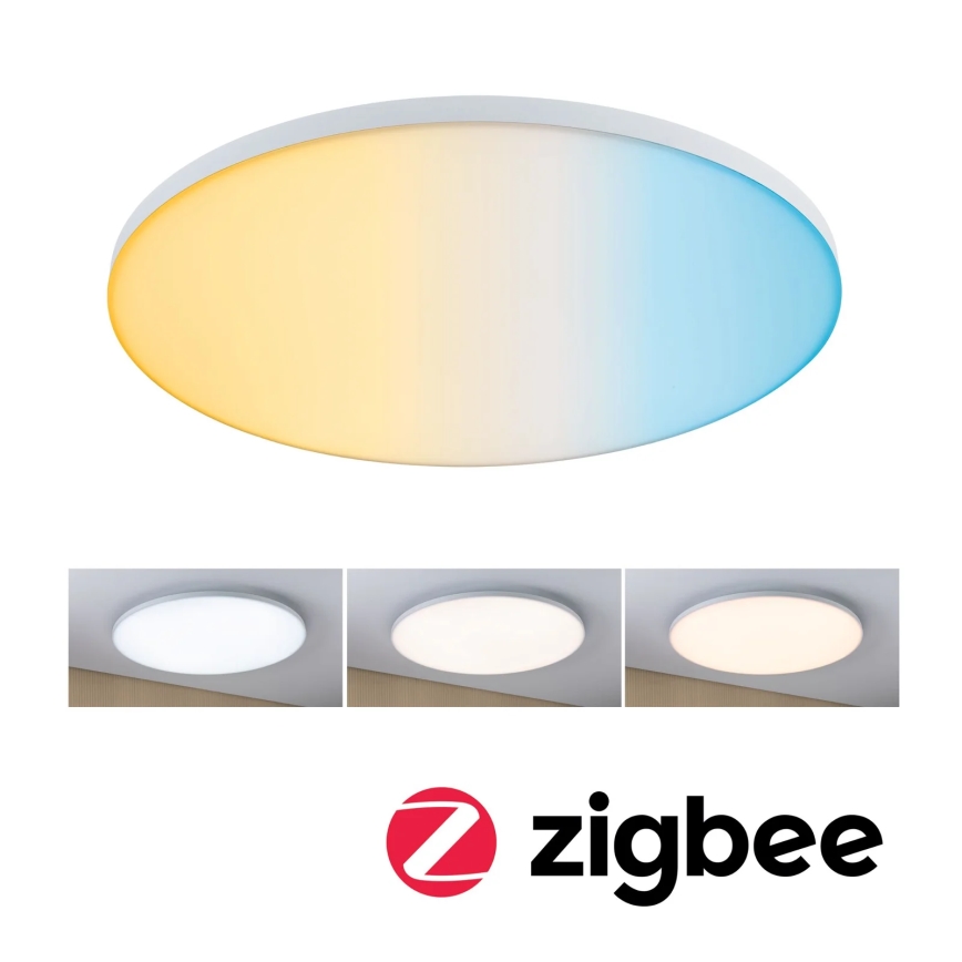 Paulmann 79896-LED/32W Ljusreglerad taklampa SMART VELORA 230V 2700-6500K
