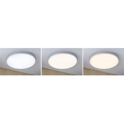 Paulmann 79896-LED/32W Ljusreglerad taklampa SMART VELORA 230V 2700-6500K