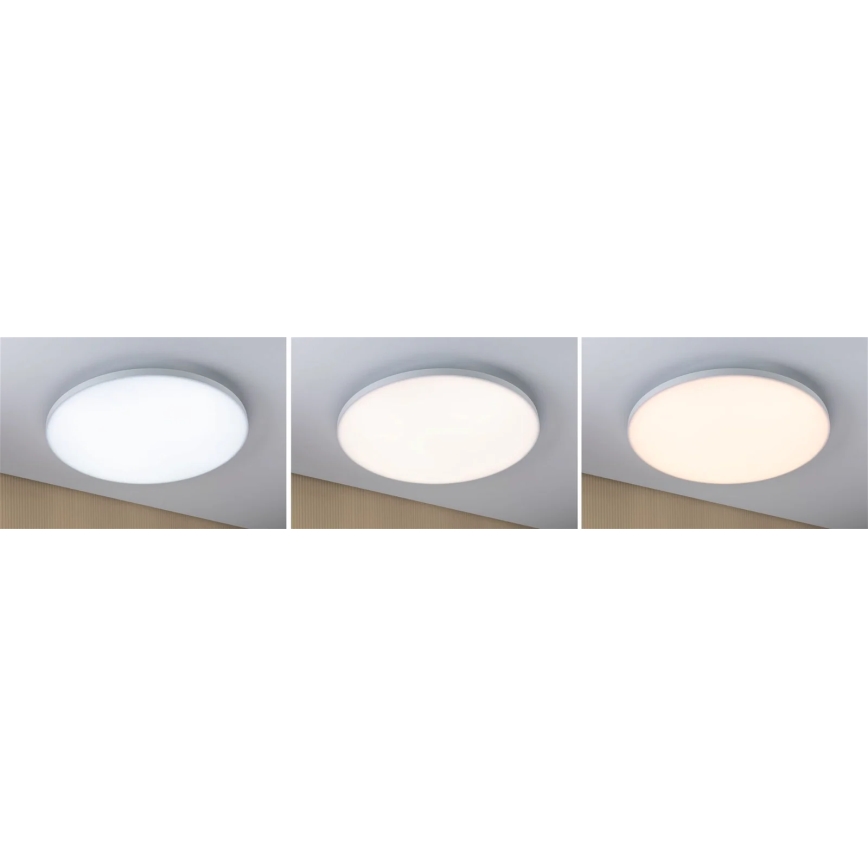 Paulmann 79896-LED/32W Ljusreglerad taklampa SMART VELORA 230V 2700-6500K