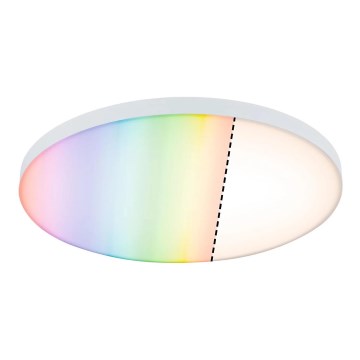 Paulmann 79897 - LED RGBW/22W Ljusreglerad taklampa SMART VELORA 230V