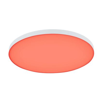 Paulmann 79897 - LED RGBW/22W Ljusreglerad taklampa SMART VELORA 230V