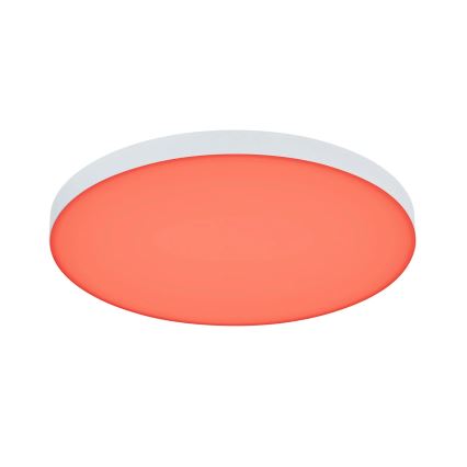 Paulmann 79899 - LED RGBW/16,5W Ljusreglerad taklampa SMART VELORA 230V