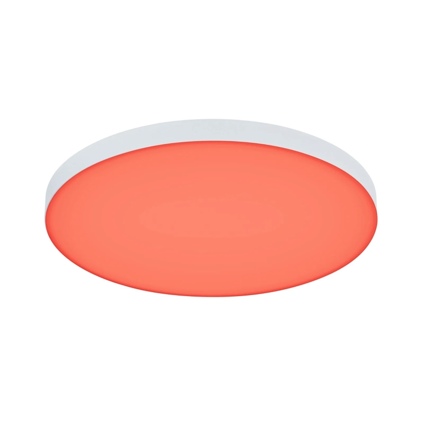 Paulmann 79899 - LED RGBW/16,5W Ljusreglerad taklampa SMART VELORA 230V