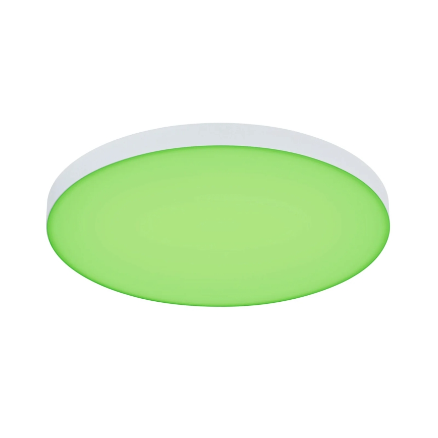 Paulmann 79899 - LED RGBW/16,5W Ljusreglerad taklampa SMART VELORA 230V
