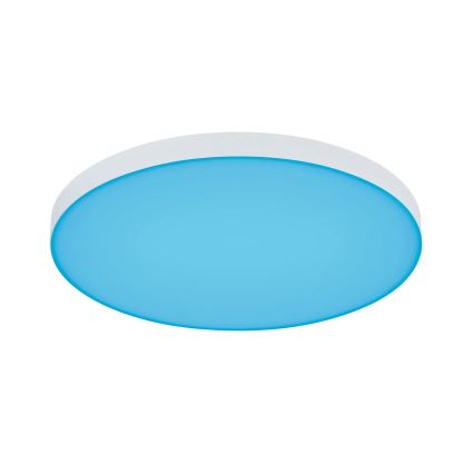 Paulmann 79899 - LED RGBW/16,5W Ljusreglerad taklampa SMART VELORA 230V