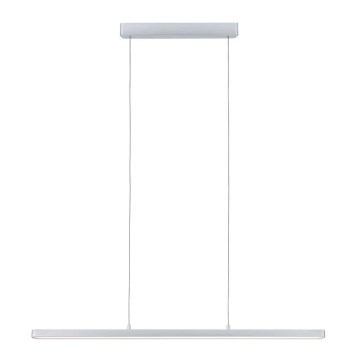 Paulmann 79900 - LED/42W Ljusreglerad ljuskrona på snöre LENTO 230V matt krom