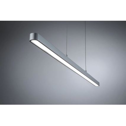 Paulmann 79902 - LED/43W Ljusreglerad ljuskrona på snöre SMART LENTO 230V 2700-6000K