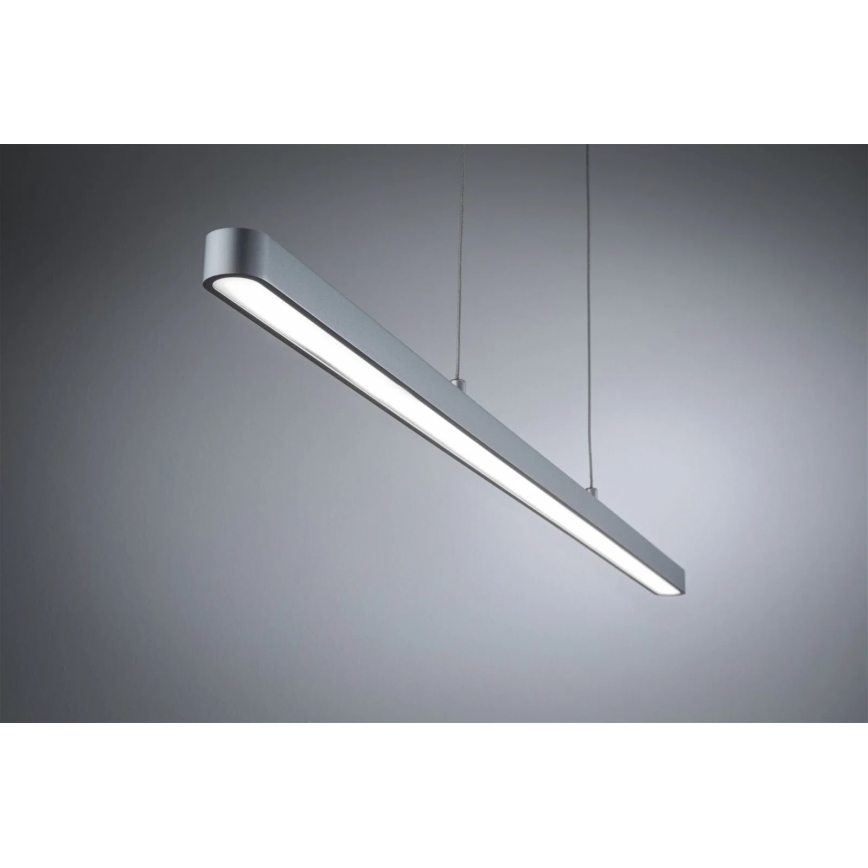Paulmann 79902 - LED/43W Ljusreglerad ljuskrona på snöre SMART LENTO 230V 2700-6000K