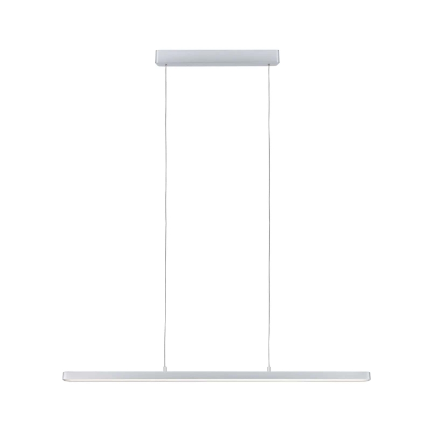 Paulmann 79902 - LED/43W Ljusreglerad ljuskrona på snöre SMART LENTO 230V 2700-6000K