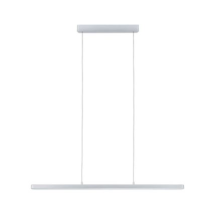 Paulmann 79902 - LED/43W Ljusreglerad ljuskrona på snöre SMART LENTO 230V 2700-6000K