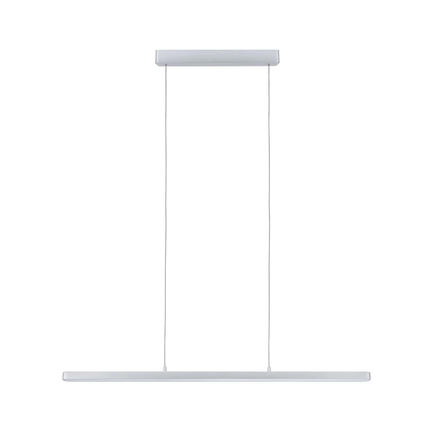 Paulmann 79902 - LED/43W Ljusreglerad ljuskrona på snöre SMART LENTO 230V 2700-6000K