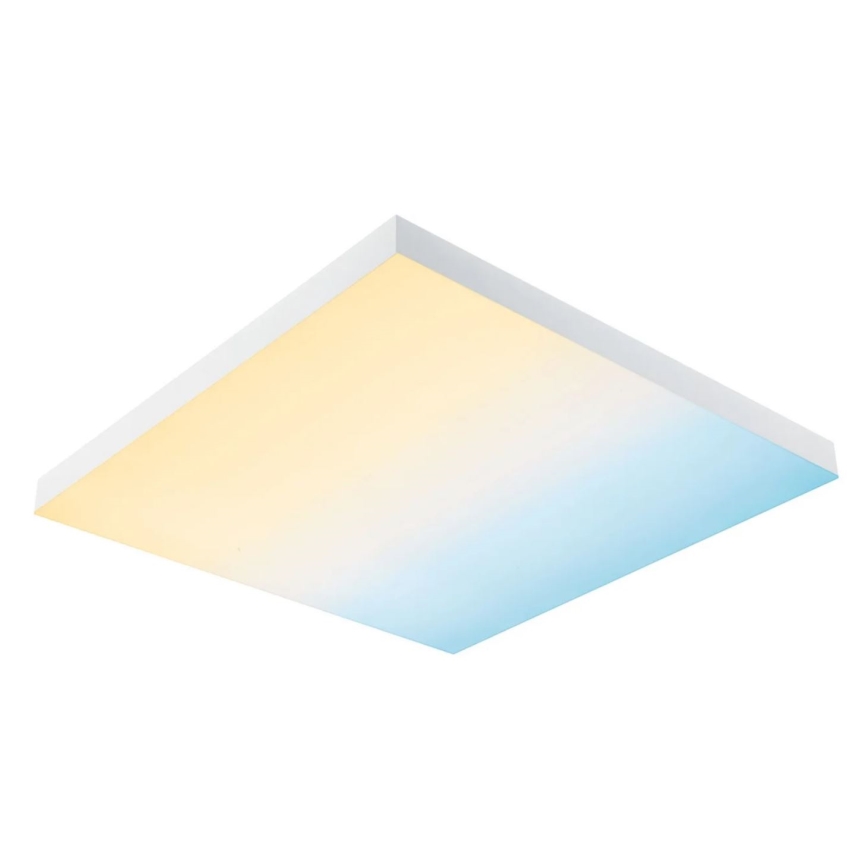 Paulmann 79905 - LED/19W RGBW Ljusreglerad taklampa VELORA 230V 3000-6500K + fjärrkontroll