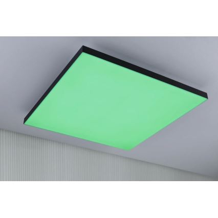Paulmann 79909 - LED/31W RGBW Ljusreglerad taklampa VELORA 230V 3000-6500K + fjärrkontroll