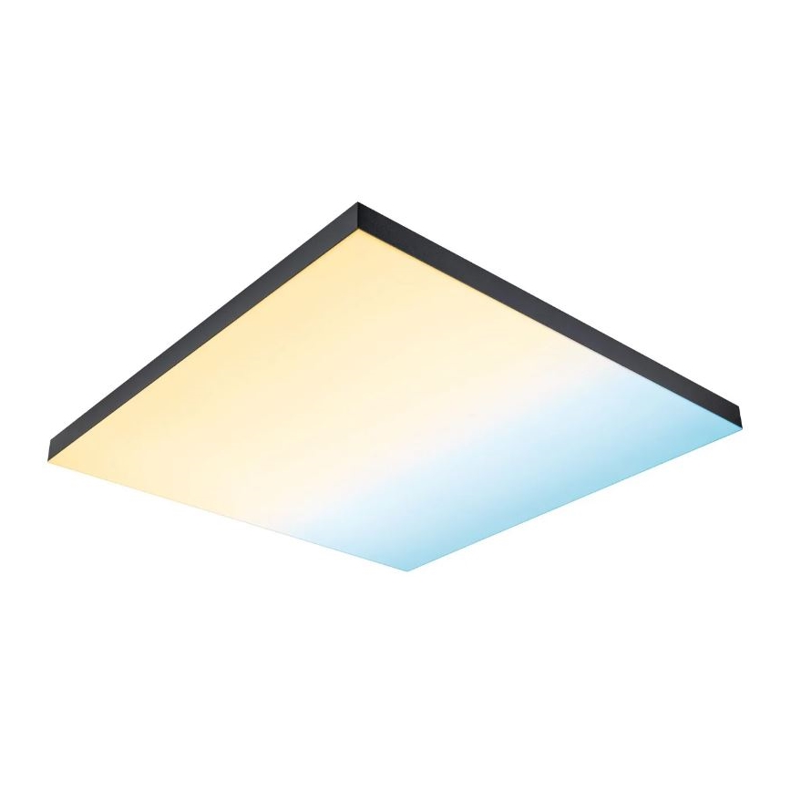 Paulmann 79909 - LED/31W RGBW Ljusreglerad taklampa VELORA 230V 3000-6500K + fjärrkontroll