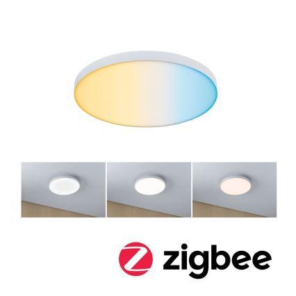 Paulmann 79931 - LED/16,5W IP44 Dimbart takarmatur LORIA 230V 2700-6500K