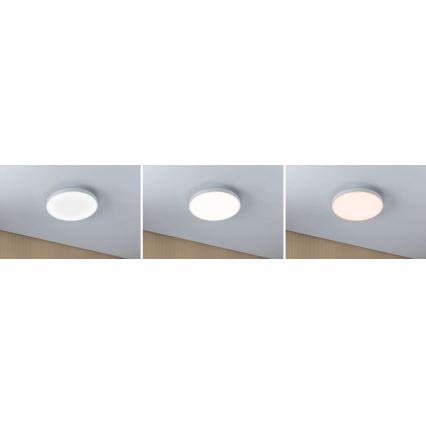 Paulmann 79931 - LED/16,5W IP44 Dimbart takarmatur LORIA 230V 2700-6500K