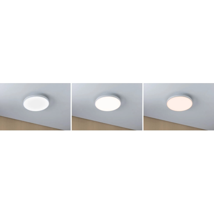 Paulmann 79931 - LED/16,5W IP44 Dimbart takarmatur LORIA 230V 2700-6500K