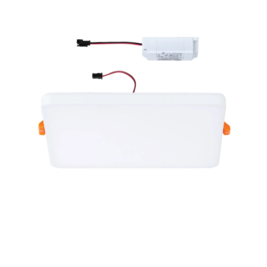 Paulmann 79948 - LED/12W IP44 Dimmbar infälld badrumsarmatur VARIFIT 230V