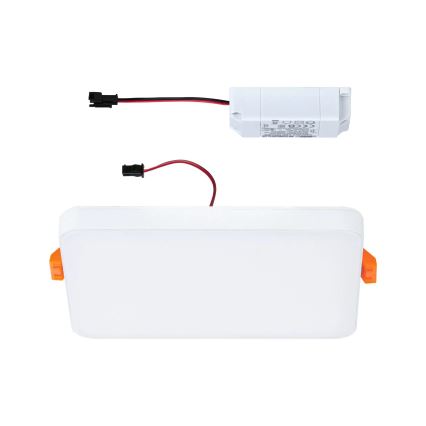 Paulmann 79954 - LED/12W IP44 Dimbar infälld badrumsarmatur VARIFIT 230V