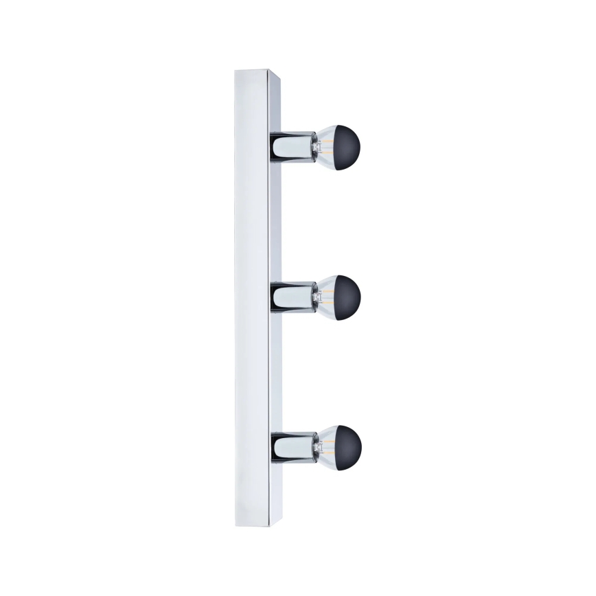 Paulmann 80096 - 3xE14/40W IP44 Spegelbelysning för badrum REGULA 230V skinande krom