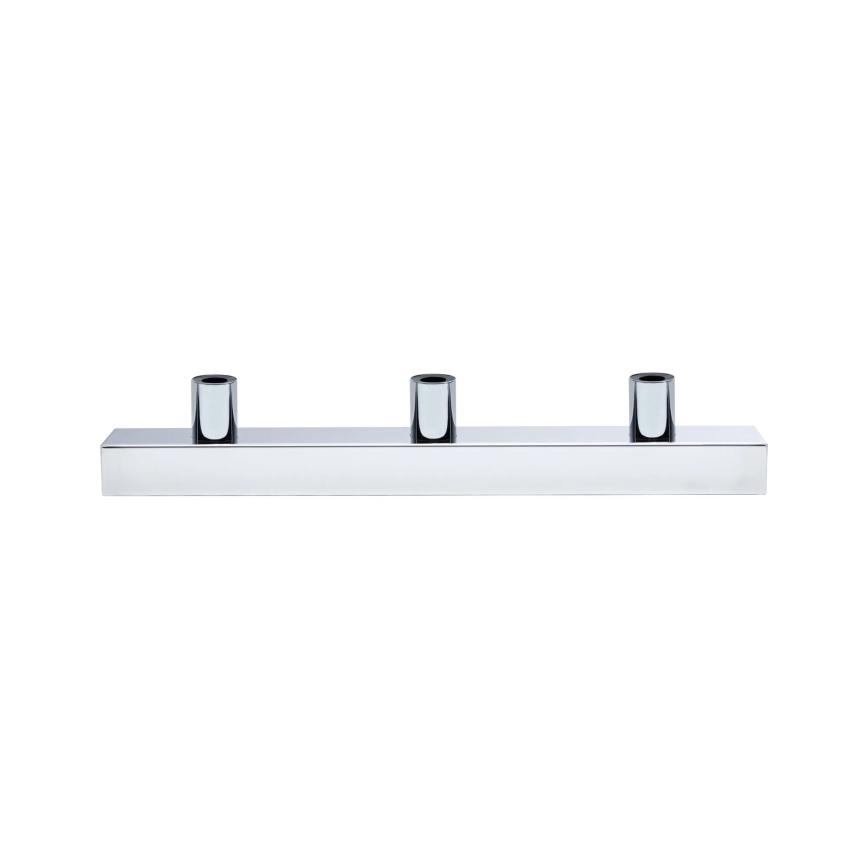 Paulmann 80096 - 3xE14/40W IP44 Spegelbelysning för badrum REGULA 230V skinande krom