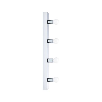 Paulmann 80098 - 4xE14/40W IP44 Spegelbelysning för badrum REGULA 230V skinande krom