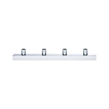 Paulmann 80098 - 4xE14/40W IP44 Spegelbelysning för badrum REGULA 230V skinande krom