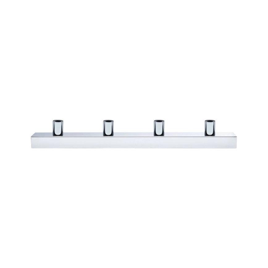 Paulmann 80098 - 4xE14/40W IP44 Spegelbelysning för badrum REGULA 230V skinande krom