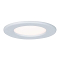 Paulmann 92061 - LED/6W IP44 Badrum Hängande Takbelysning QUALITY LINE 230V