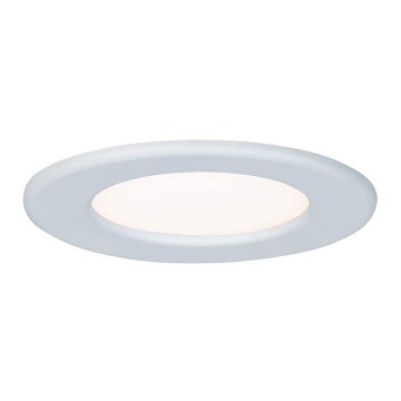 Paulmann 92061 - LED/6W IP44 Badrum Hängande Takbelysning QUALITY LINE 230V