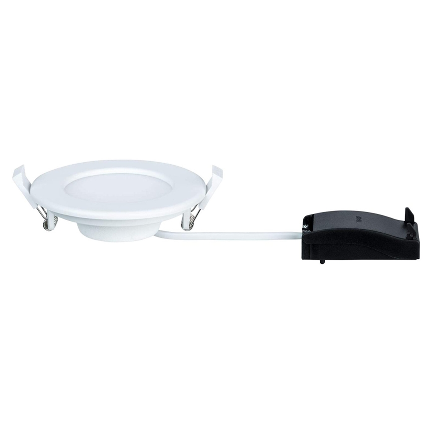 Paulmann 92061 - LED/6W IP44 Badrum Hängande Takbelysning QUALITY LINE 230V