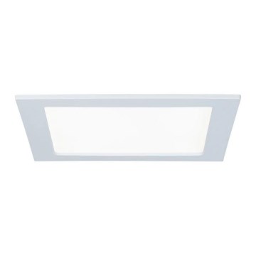 Paulmann 92066 - LED/18W IP44 Badrum infälld lampa 230V