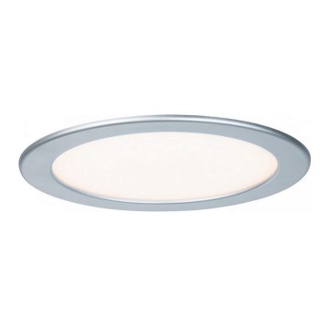 Paulmann 92075 - LED/18W infälld Badrumbelysning QUALITY LINE 230V IP44