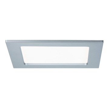 Paulmann 92077 - LED/12W IP44 Badrum Hängande Takbelysning QUAL 230V 4000K