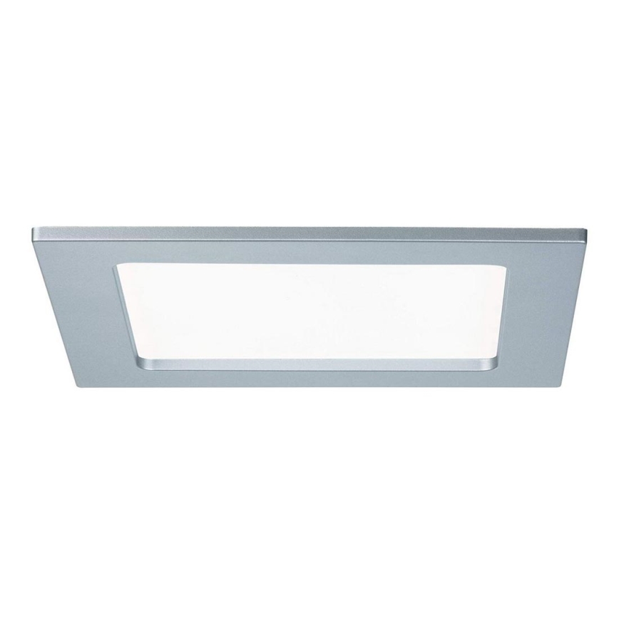 Paulmann 92077 - LED/12W IP44 Badrum Hängande Takbelysning QUAL 230V 4000K