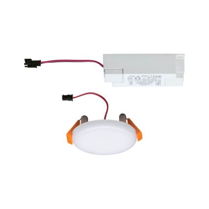 Paulmann 92387 - LED/4,5W IP44 infälld Badrumbelysning VARIFIT 230V