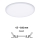 Paulmann 92389 - LED/17W IP44 infälld Badrumbelysning VARIFIT 230V