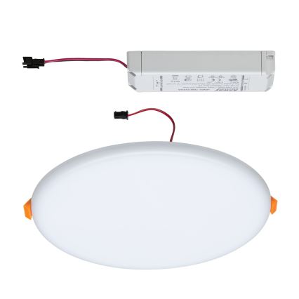 Paulmann 92389 - LED/17W IP44 infälld Badrumbelysning VARIFIT 230V